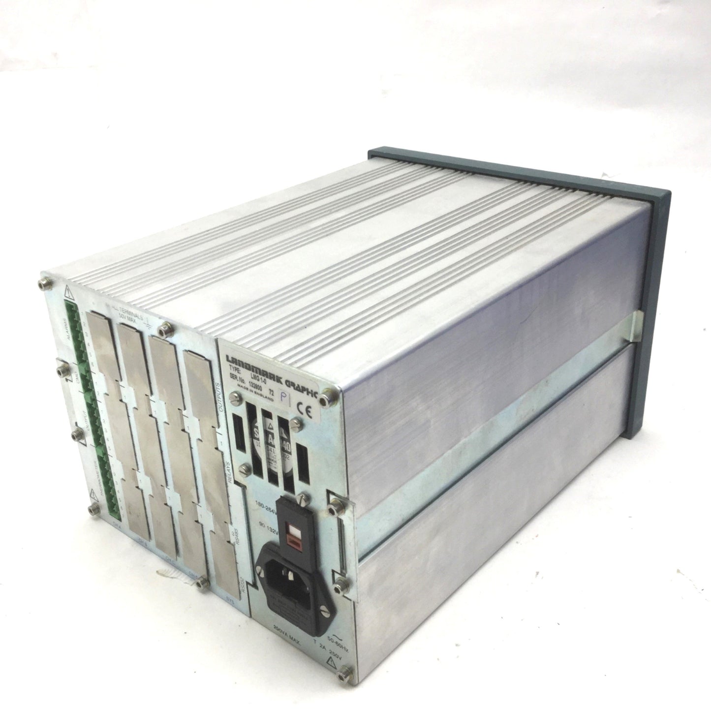 Used Landmark Graphic LMG 1-0 Signal Processor, Voltage: 90-132/180-264VAC, 290V Max
