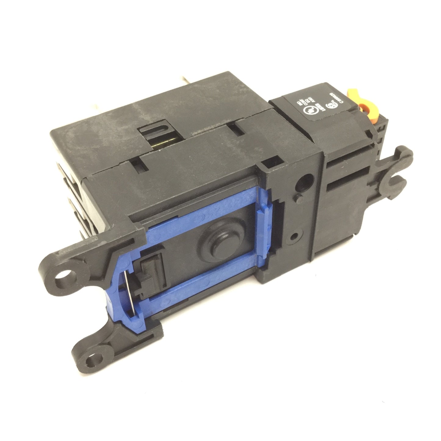 Used Eaton E04NB25X3N Contactor Starter With E02NBXCXNN 24VDC Coil, 600VAC 25A 3-Pole
