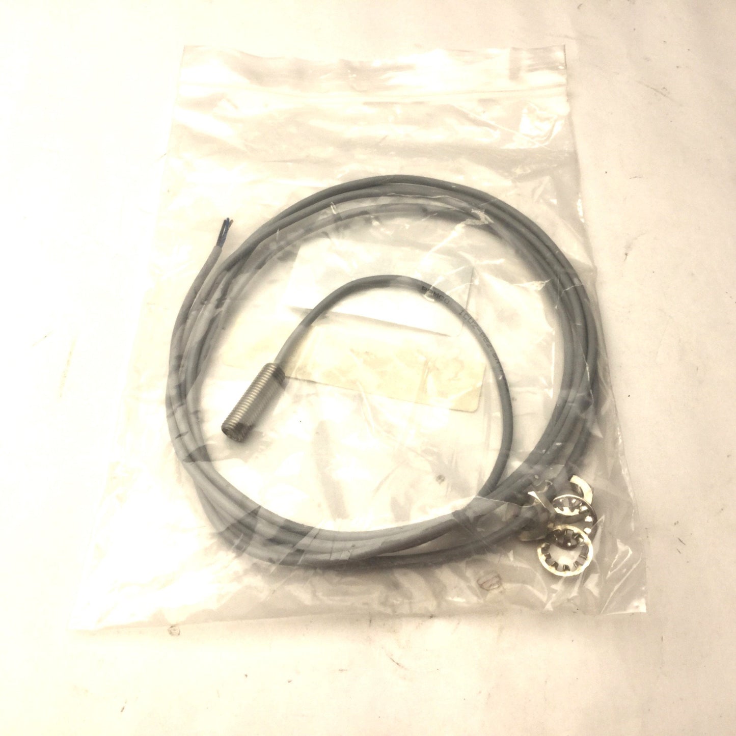 New Ramco ICU2-082.5N-A3S2 Inductive Proximity Sensors, Range: 2.5mm, NPN-NO Out