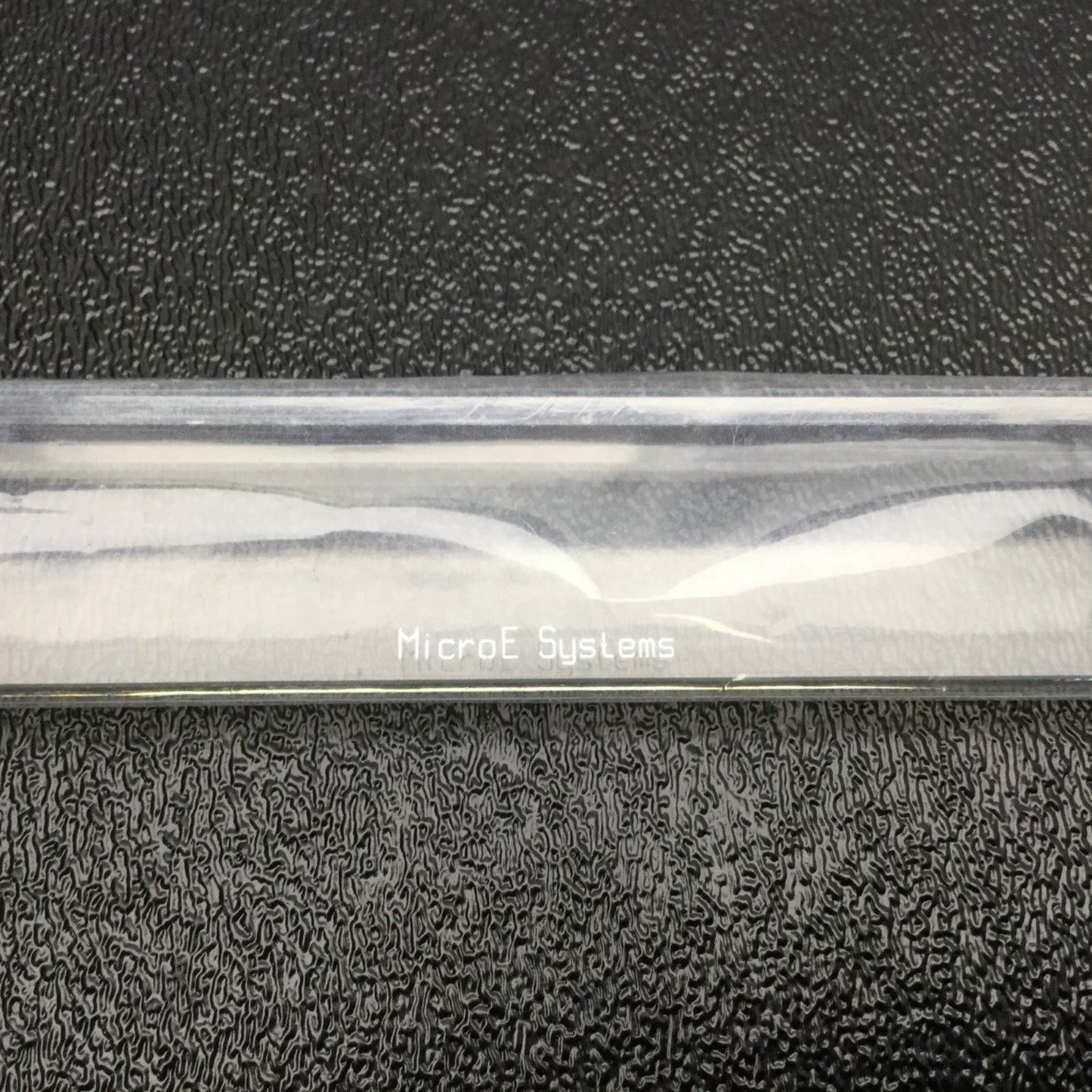 New MicroE Systems 303-00166-0425 Mercury II Series Linear Glass Scale Length: 425mm