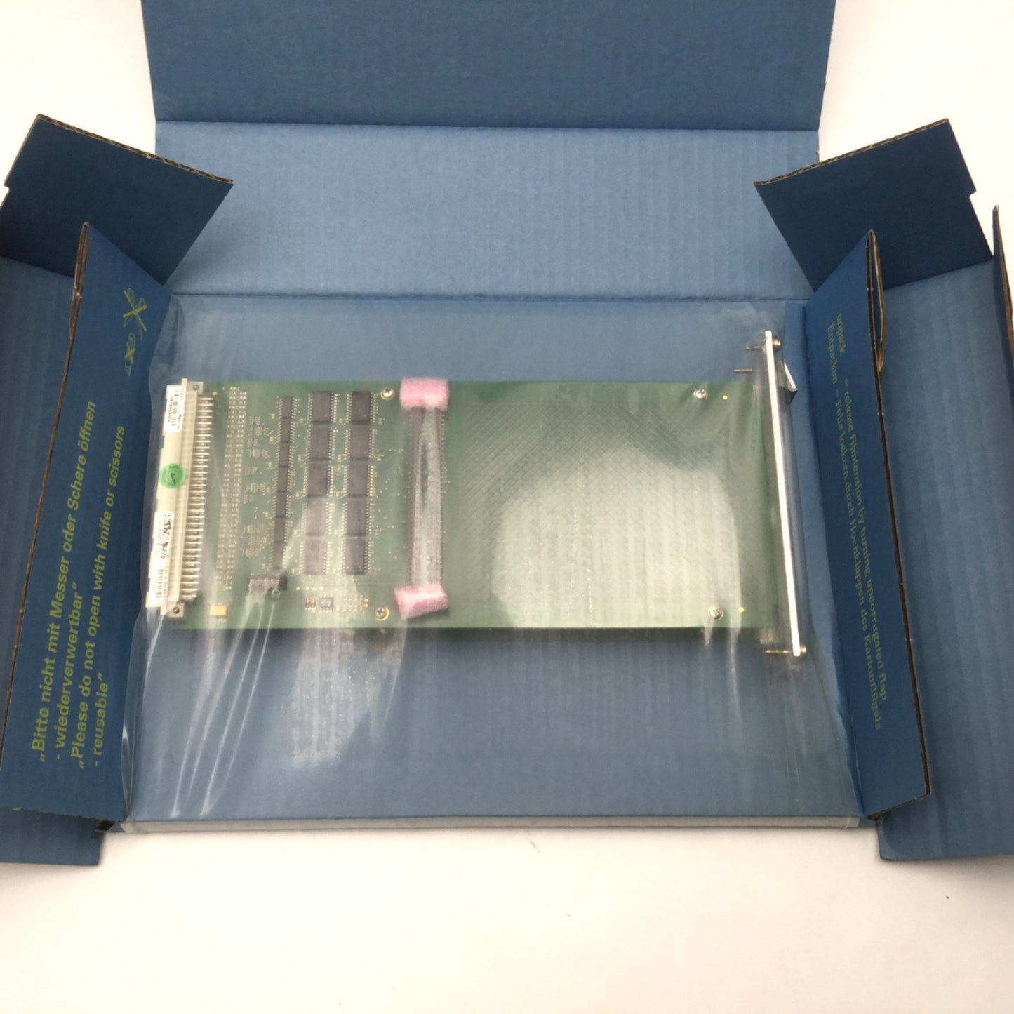 New TRUMPF HAAS Kontron VHLM 18-21-37-00/01 VHLM Module 1200418