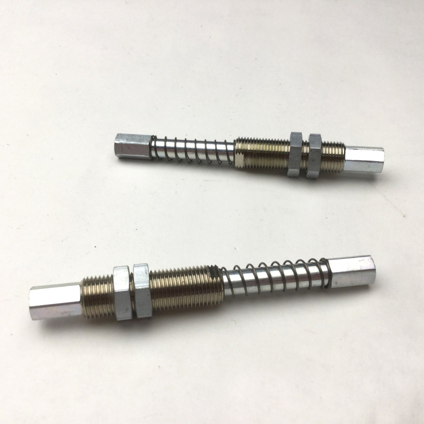 Used Lot of 2 New EMI Plastics Equipment GSS 60 G8M5 Rotating Suspension, 20mm Stroke