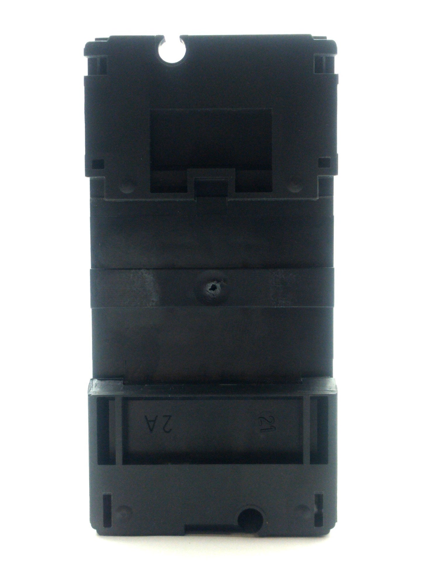 Used Telemecanique GV2-P06H7 Motor Starter/Circuit Breaker, 1-1.6A, 3-Pole, 480VAC