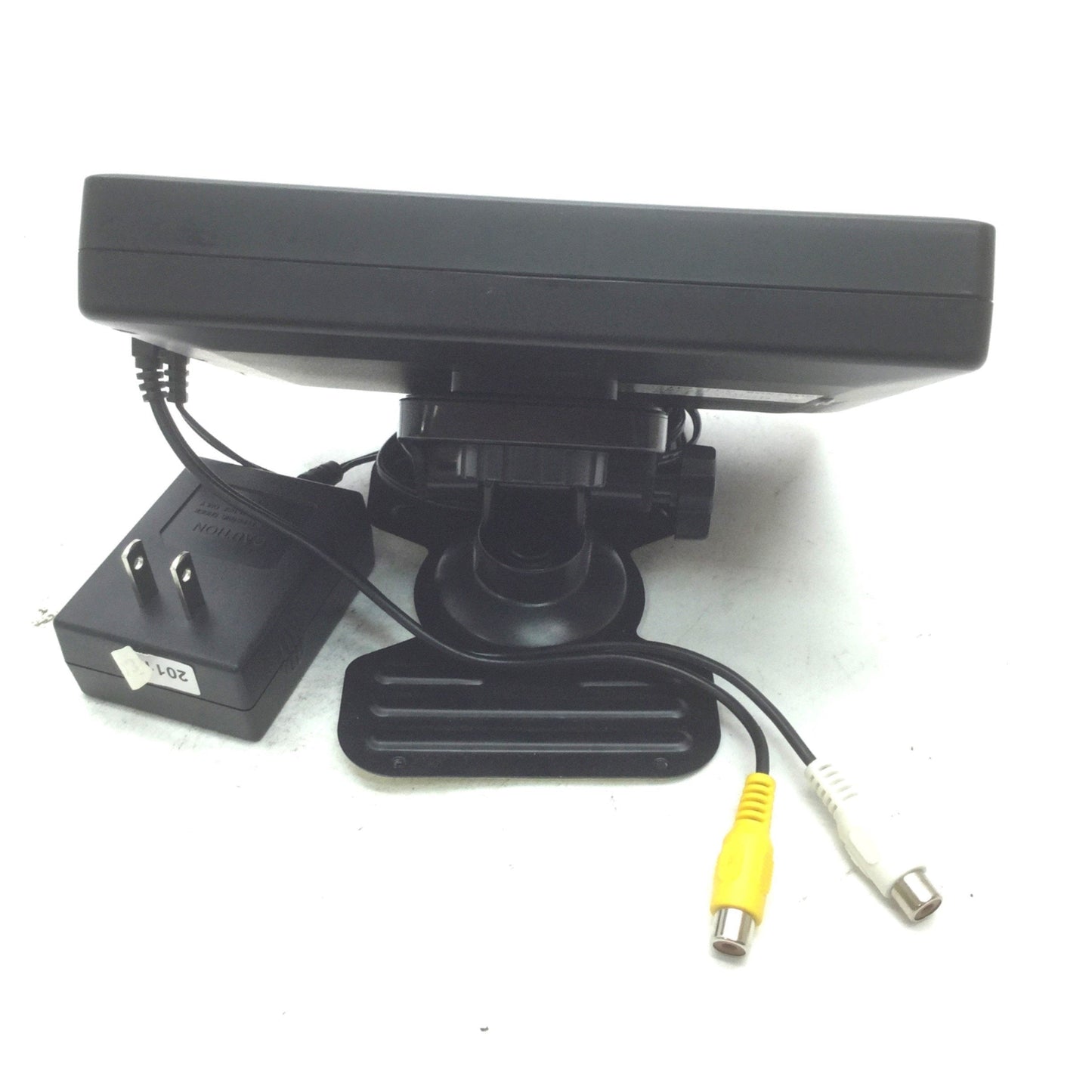Used Videology 45M064 LCD Color Monitor TV 6.4" A/V Input 960x234