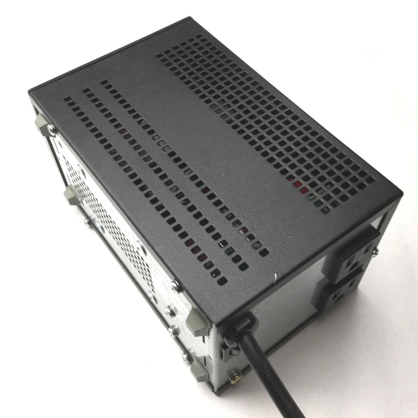 Used OneAC PC075A Power Conditioner, Input: 120VAC, .69A, Output: 120VAC, 6.25, 69Hz