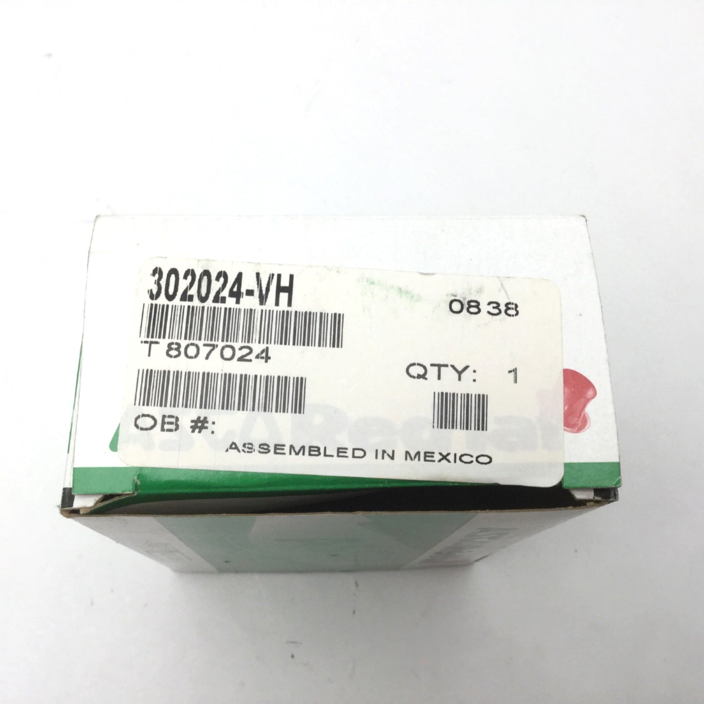 New ASCO 302024-VH Red Hat Solenoid Valve Rebuild Kit For 8210 Series Valves