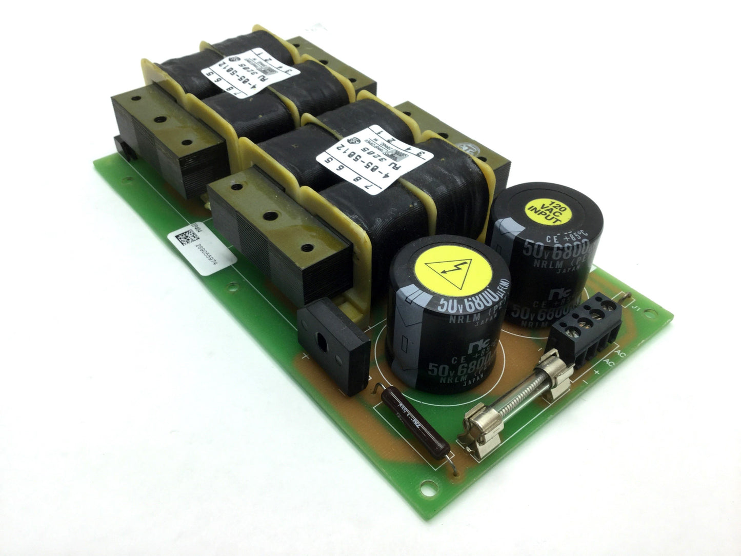 Used IMS IP404C Unregulated Linear Power Supply Out: 40VDC 4A IN: 115VAC