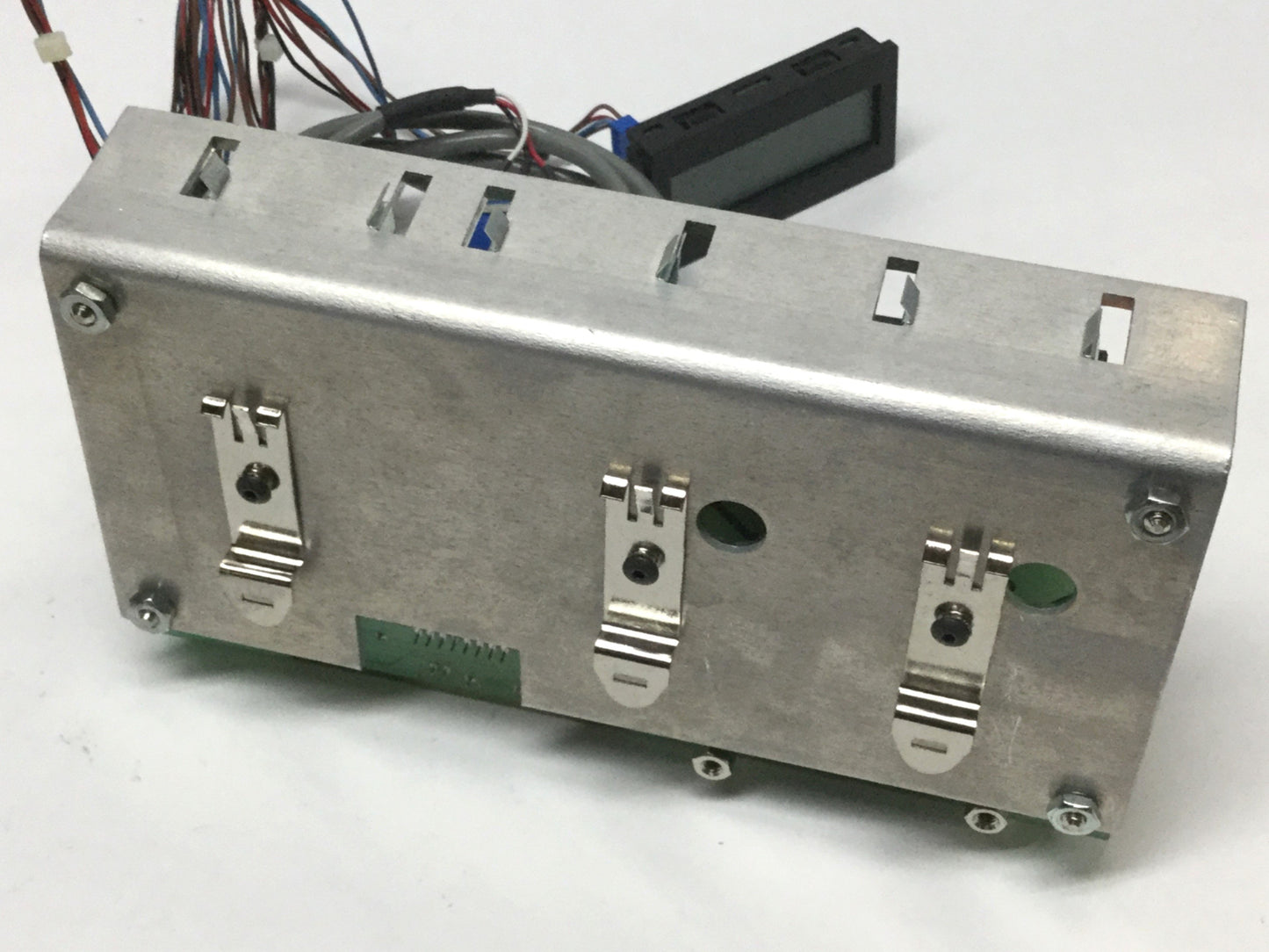 Used Placid PS-24-M Constant Current Brake/Clutch Power Supply 110VAC IN, 0-24VDC OUT