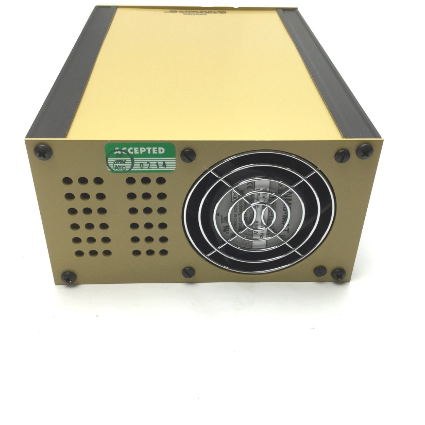 New Acopian W530MT19 Wide Adjust Regulated Switching Mode Power Supply 5-30VDC 19A