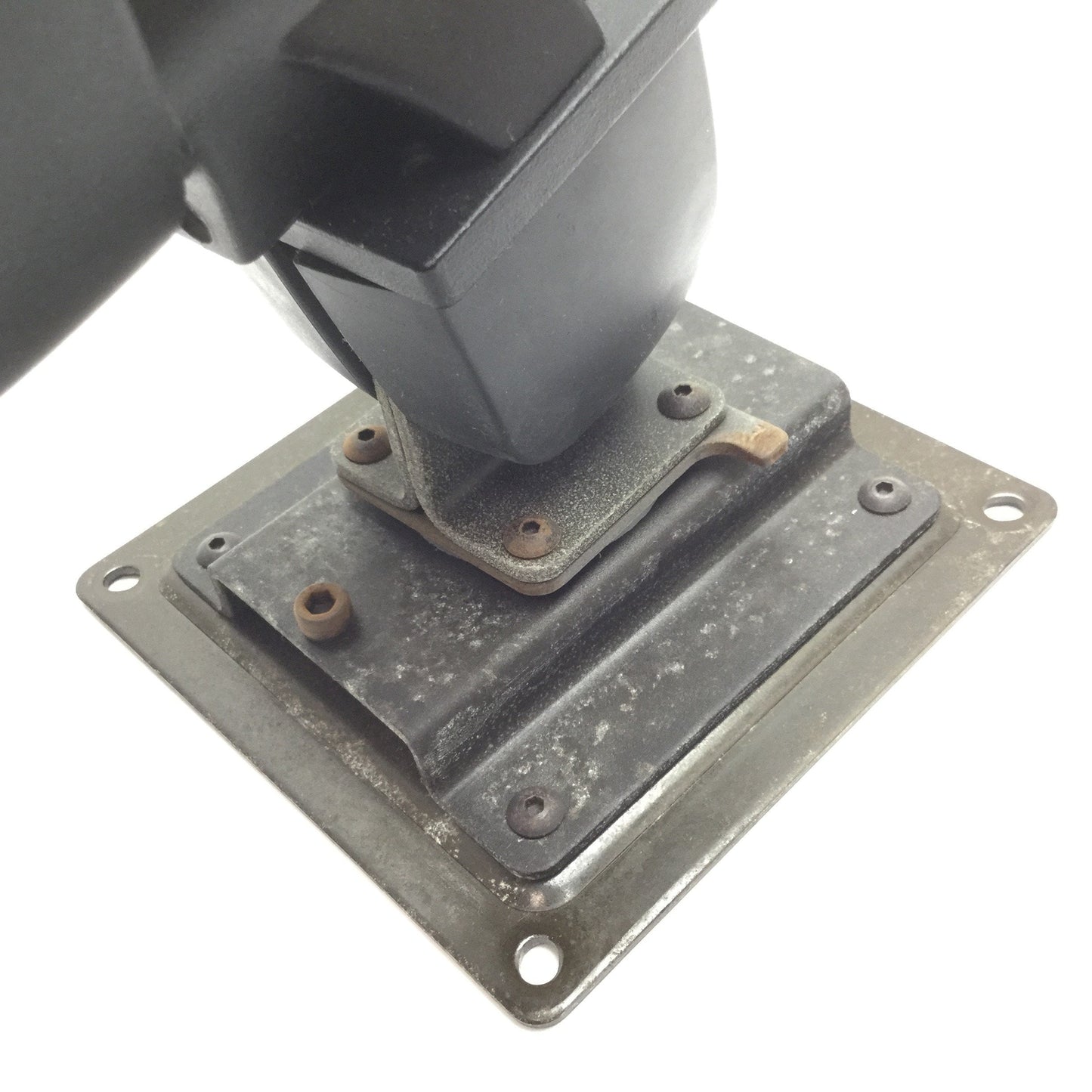 Used Lot of 2 Ergotron 28-106-200-03 Swivel Tilt Monitor Mount VESA 100x100mm 75x75mm
