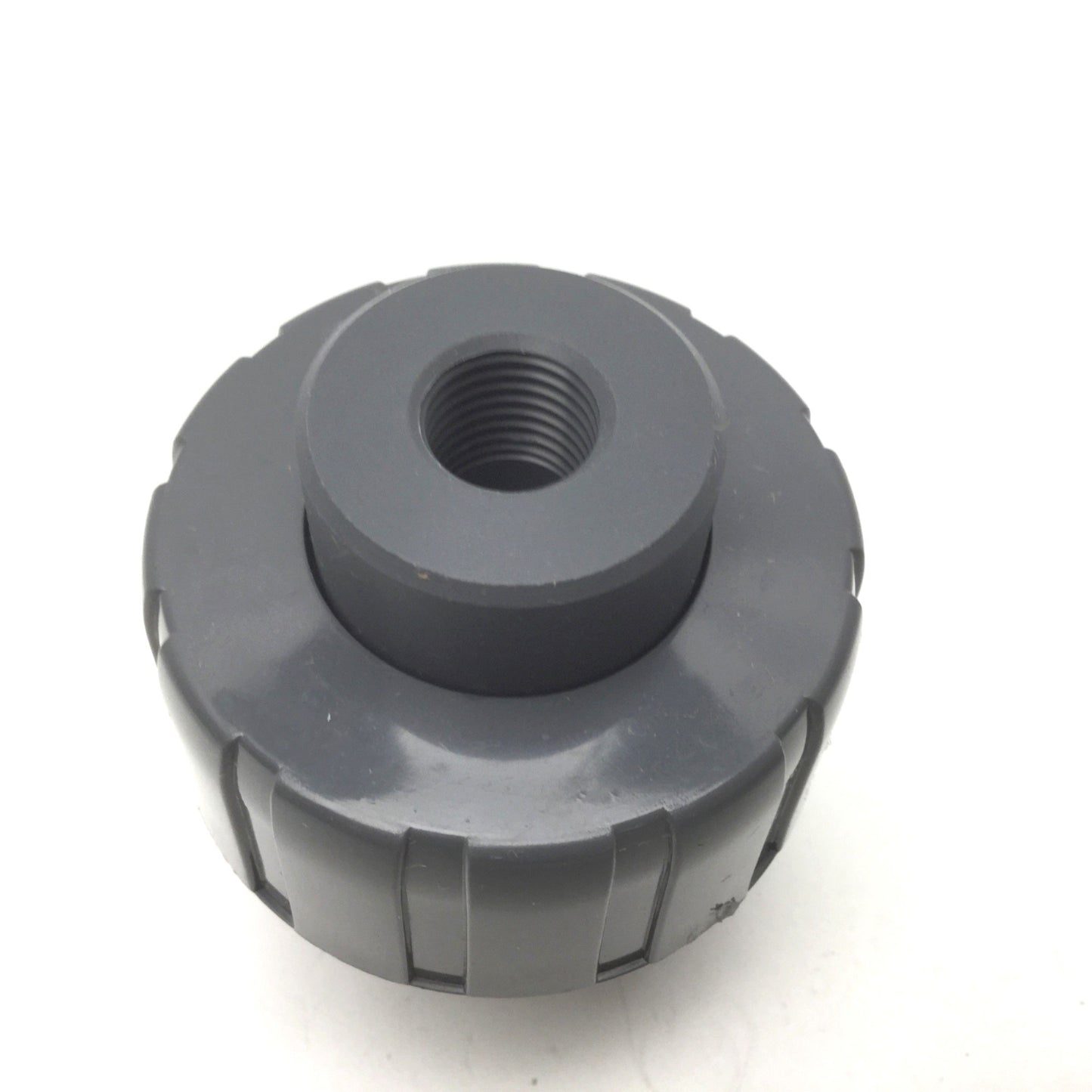 Used Hayward GG125X25 Gauge Guard CPVC 1/4" x 1/4" FPM Diaphragm, Guard Only No Gauge