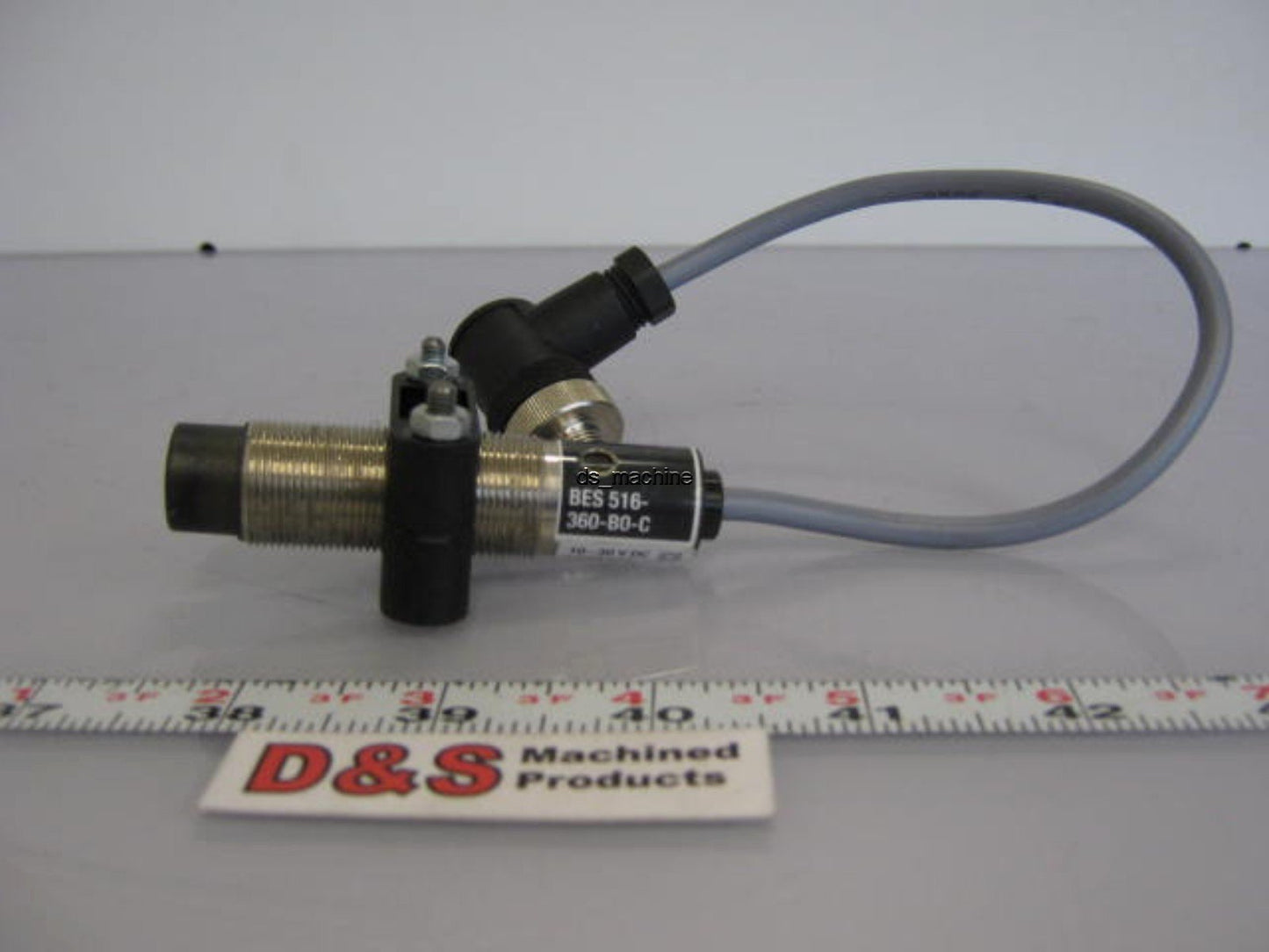 Used Balluff Proximity Sensor BES-516-360-BO-C