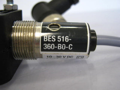 Used Balluff Proximity Sensor BES-516-360-BO-C