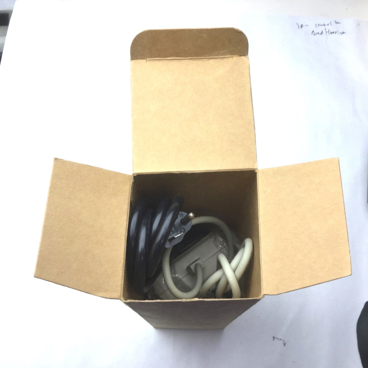 New – Open box Elpac MI2824 Power Supply, In: 95-250VAC, 47-63Hz, 0.6A, Out: 24VDC 1.17A