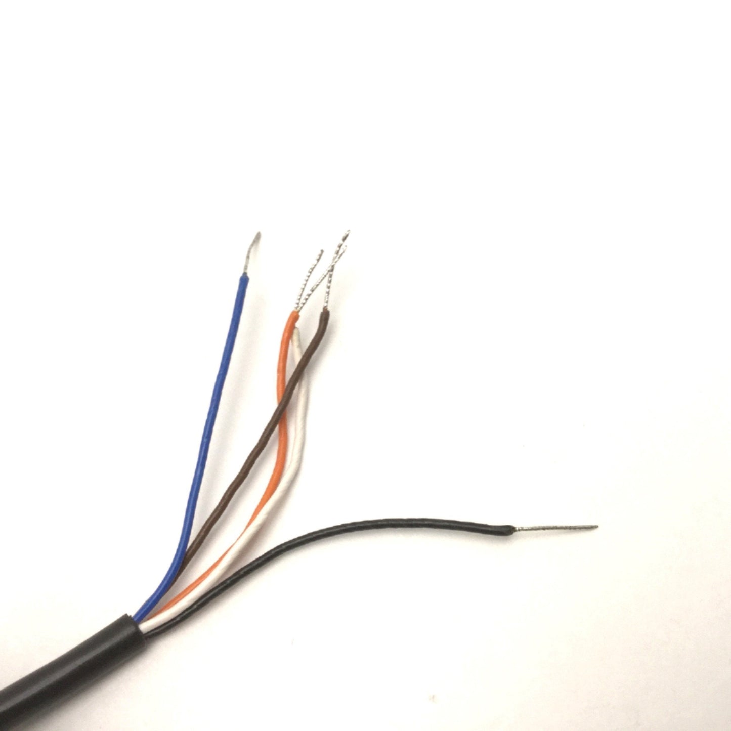 New Balluff Bos 74 K-UU-1FR-B0-Z-02 Fiber Optic Amplifier 10-30VDC IP66 2.2mm Fiber