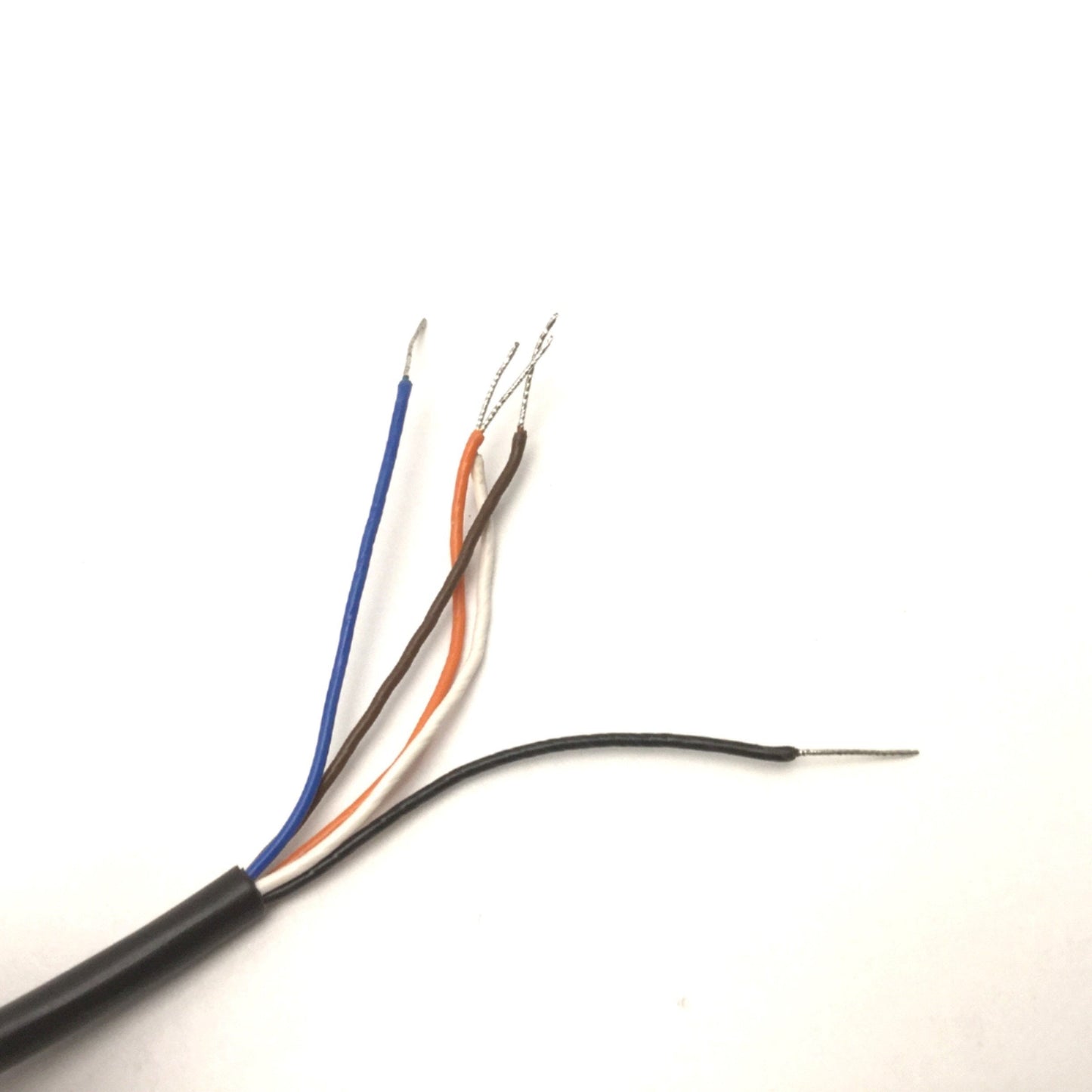 New Balluff Bos 74 K-UU-1FR-B0-Z-02 Fiber Optic Amplifier 10-30VDC IP66 2.2mm Fiber