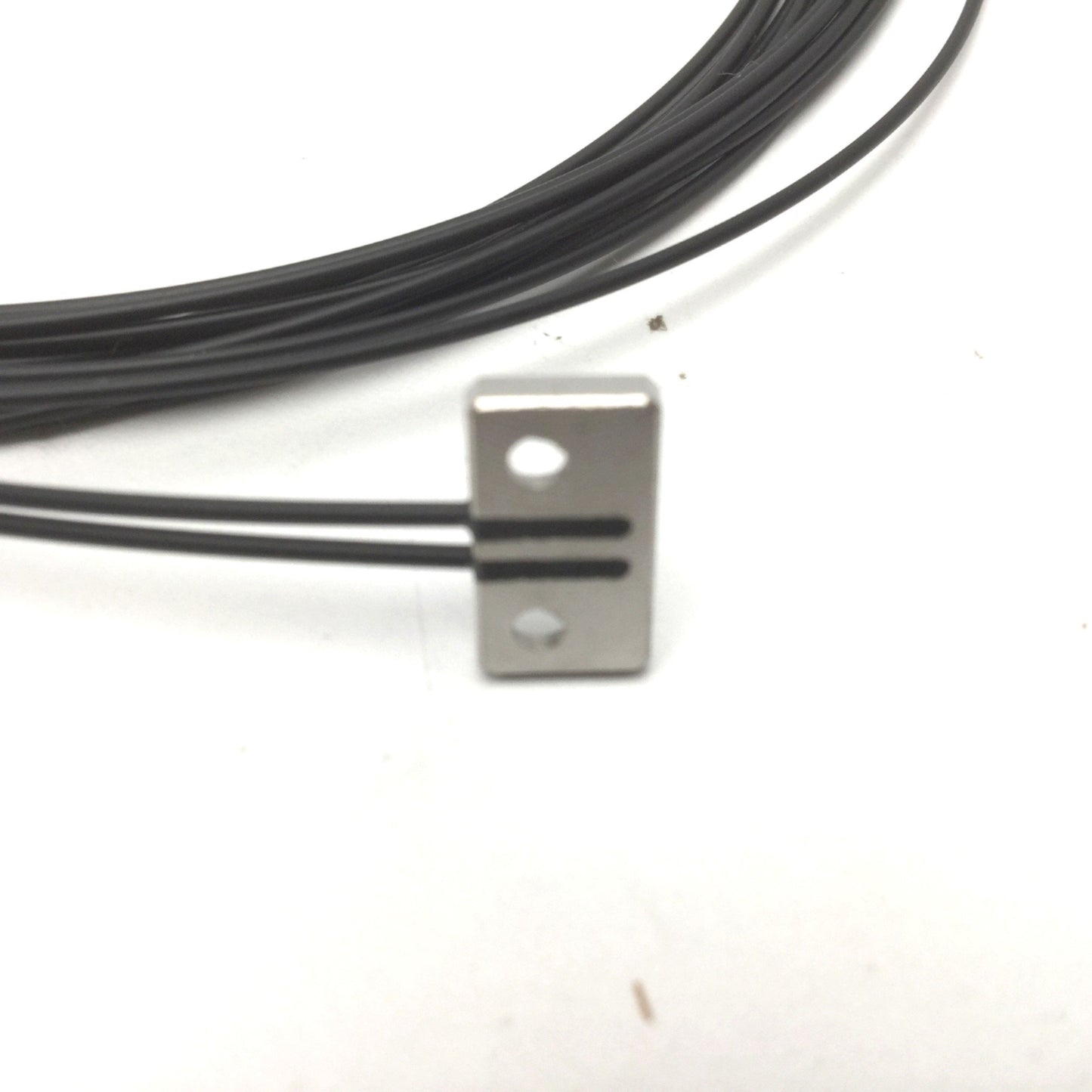 New KEYENCE FU-41TZ Reflective Flat Fiber Unit, Length: 1m, Fiber Diameter: 1mm