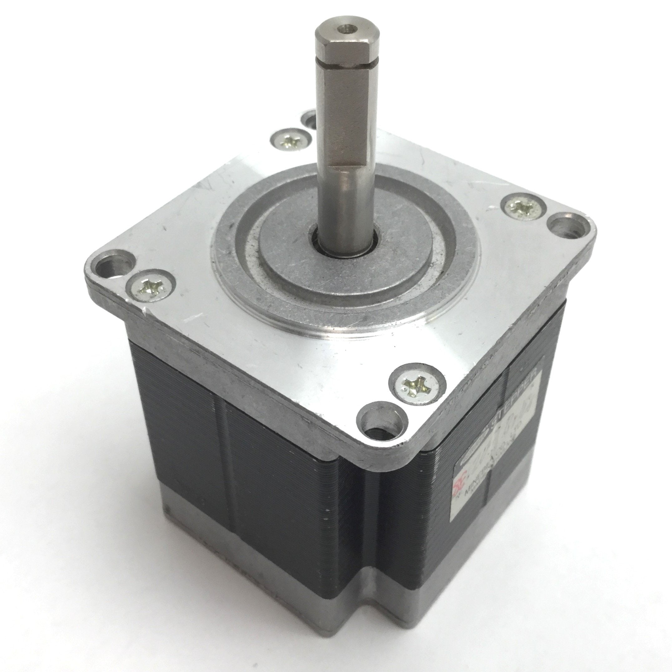 Minebea 23KM-K040-02V Stepper Motor, Resolution: 1.8°/Step, NEMA