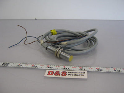 Used Turck Proximity Sensor BI2-G12-AN6X