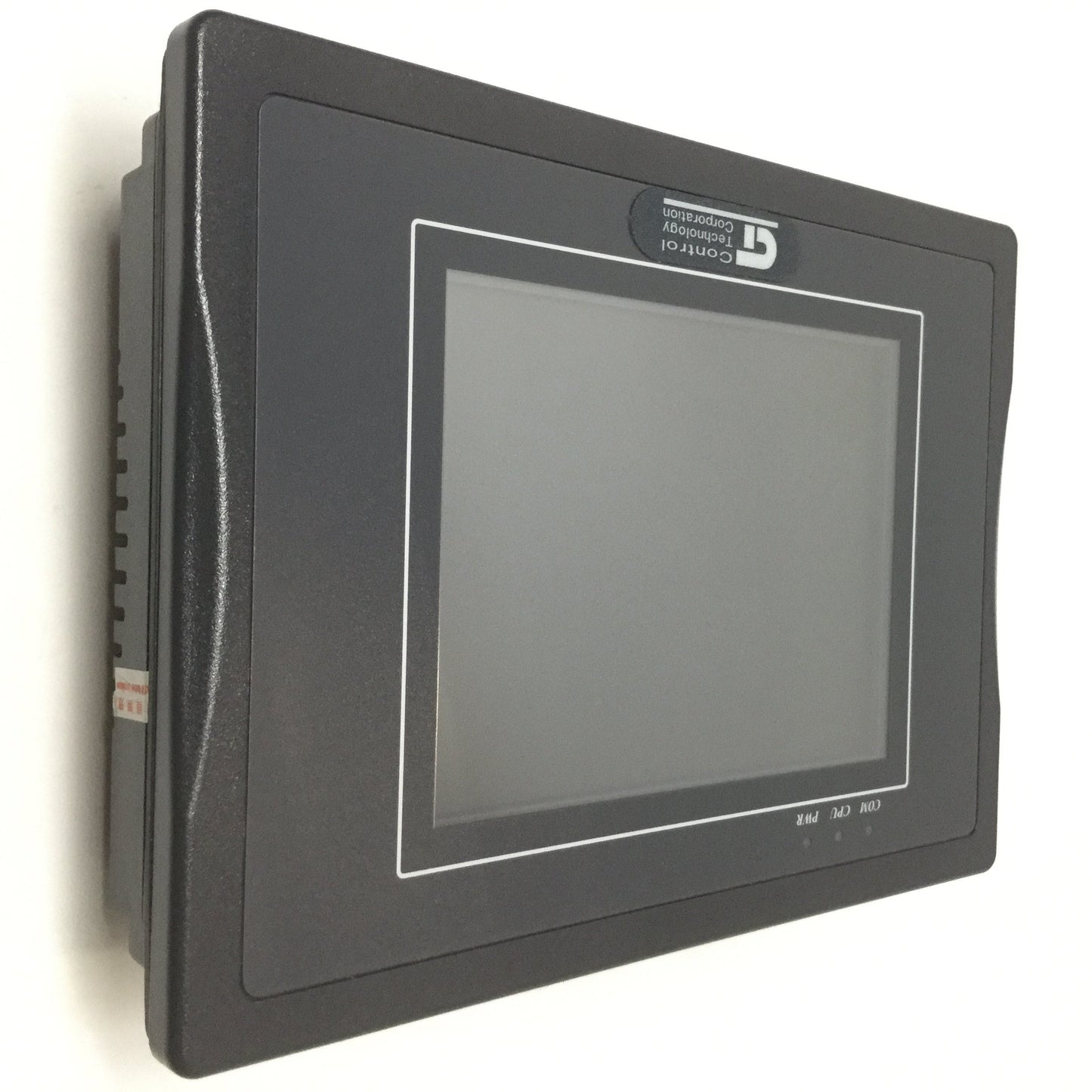 Used Control Technology CTC 4356 Operator Panel 5.6" Touch Screen HMI Interface 24VDC