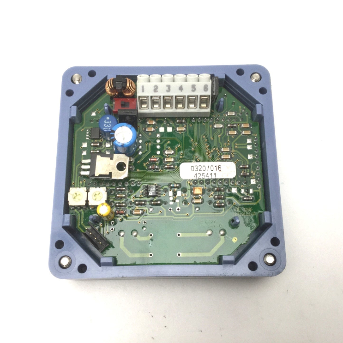 New Burkert 8025 Digital Flowmeter Transmitter Batch Controller 12-36VDC 4-20mA
