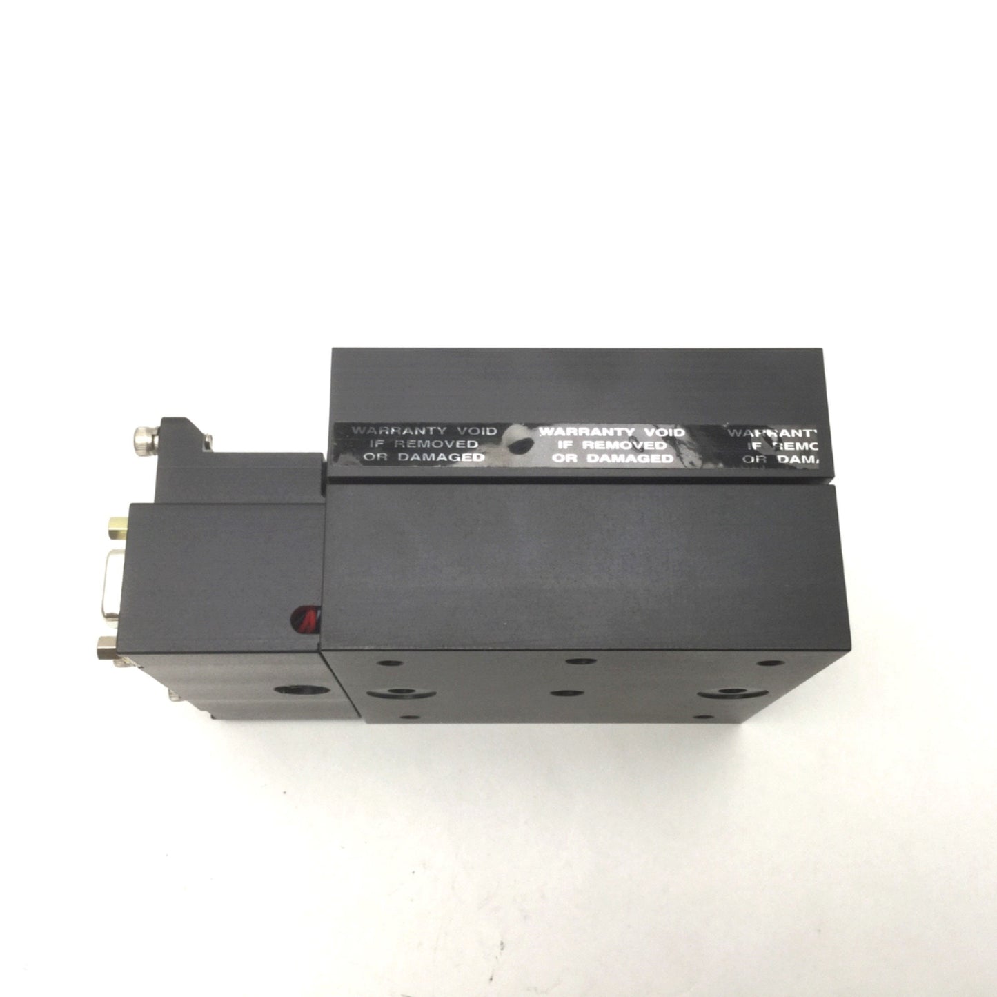 New DOVER LM-200 Precision Stage Linear Screw Actuator Positioner Table, 2" Travel