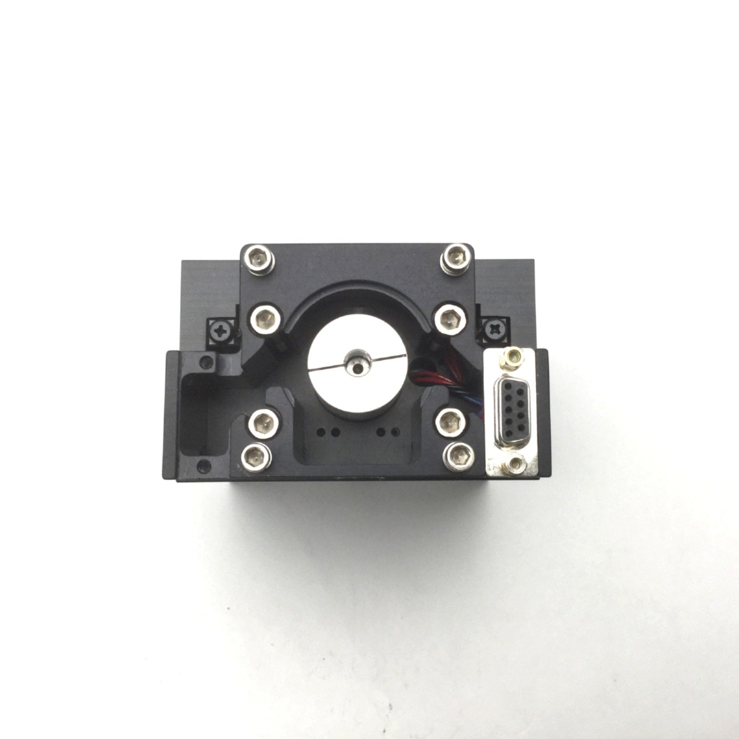 New DOVER LM-200 Precision Stage Linear Screw Actuator Positioner Table, 2" Travel