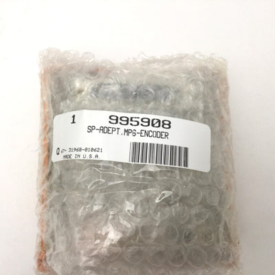 New Adept MP6-E 30330-12450 Motion Interface Panel 6 Channels Din Rail Mount