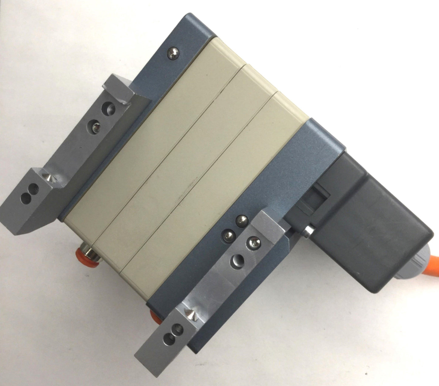 Used Metal Works Solenoid Valve Bank, 2x HDM, W8 HDM, 7 HDM, F8 HDM & 5 HDM