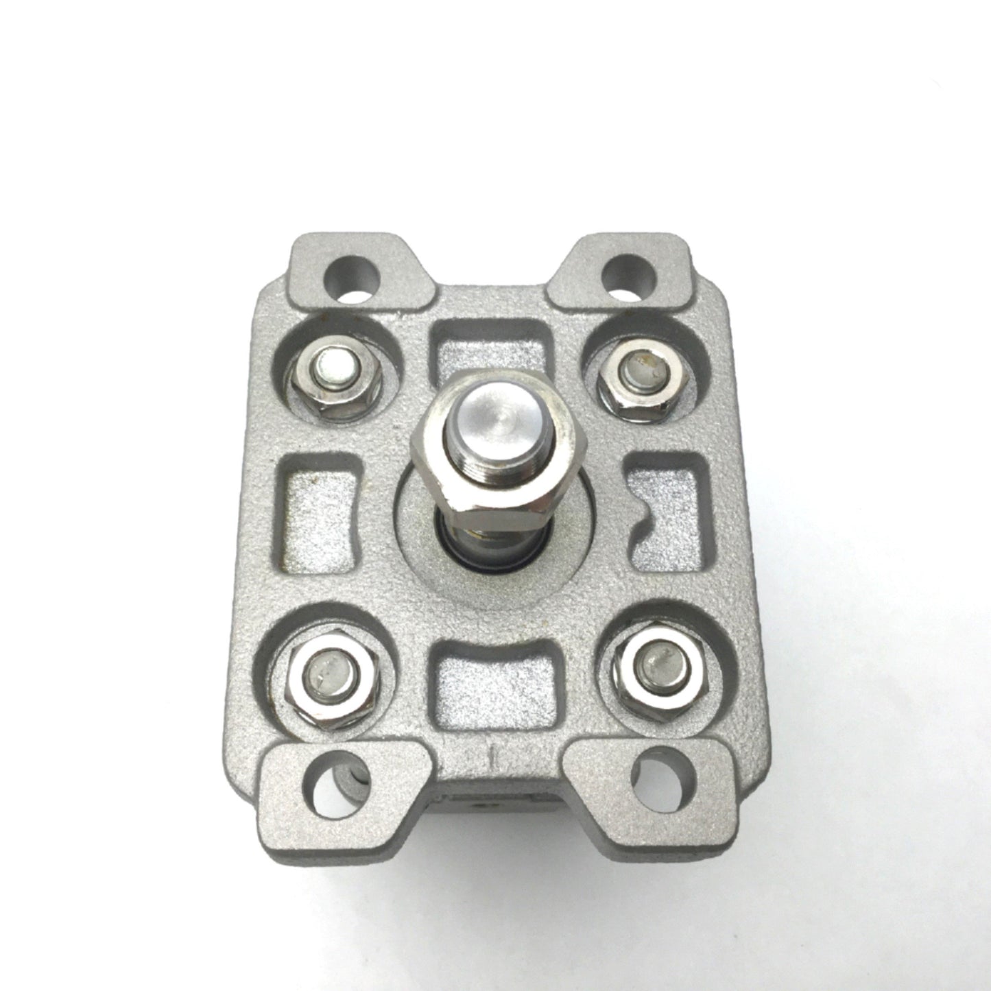 New SMC CDA2F63-25 Double Acting Single Rod Air Cylinder Bore: 63mm Stroke: 25mm