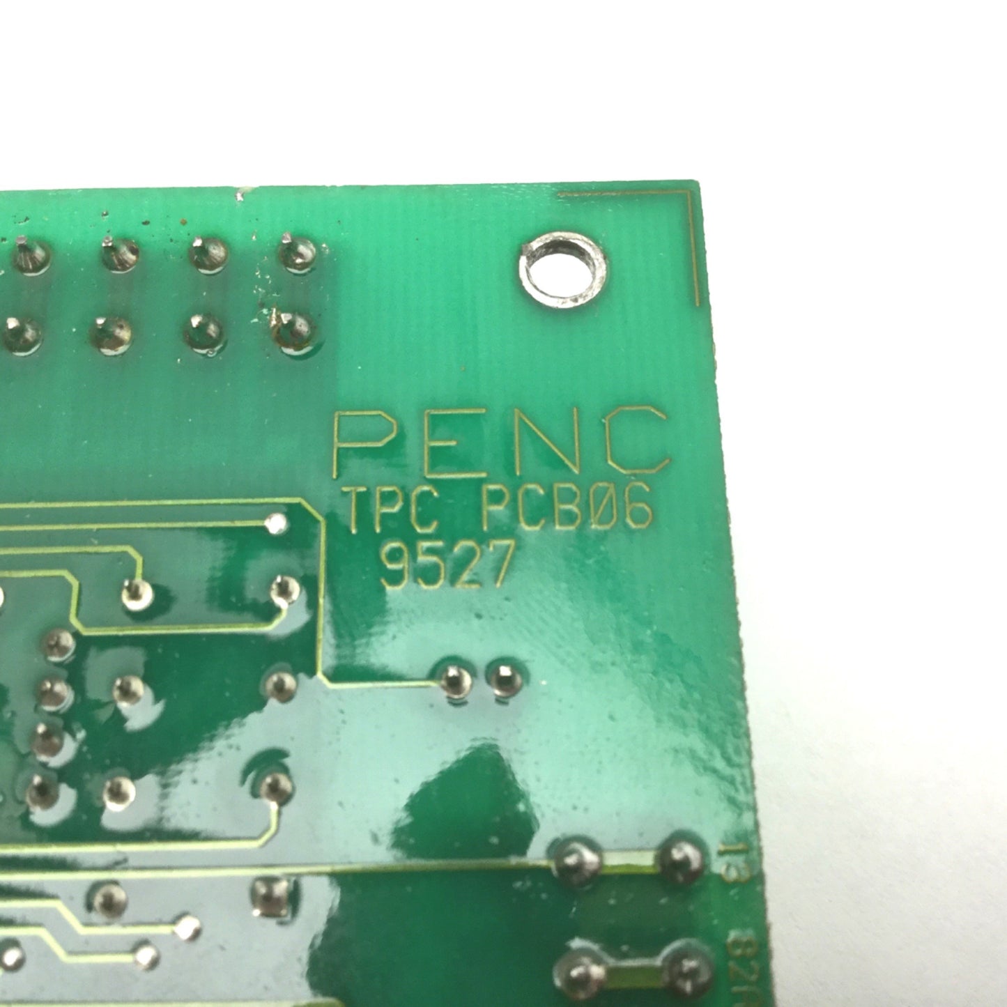 New – Open box Plating Engineering and Chemicals Co LTD PENC TPC PCB06 9527 Board