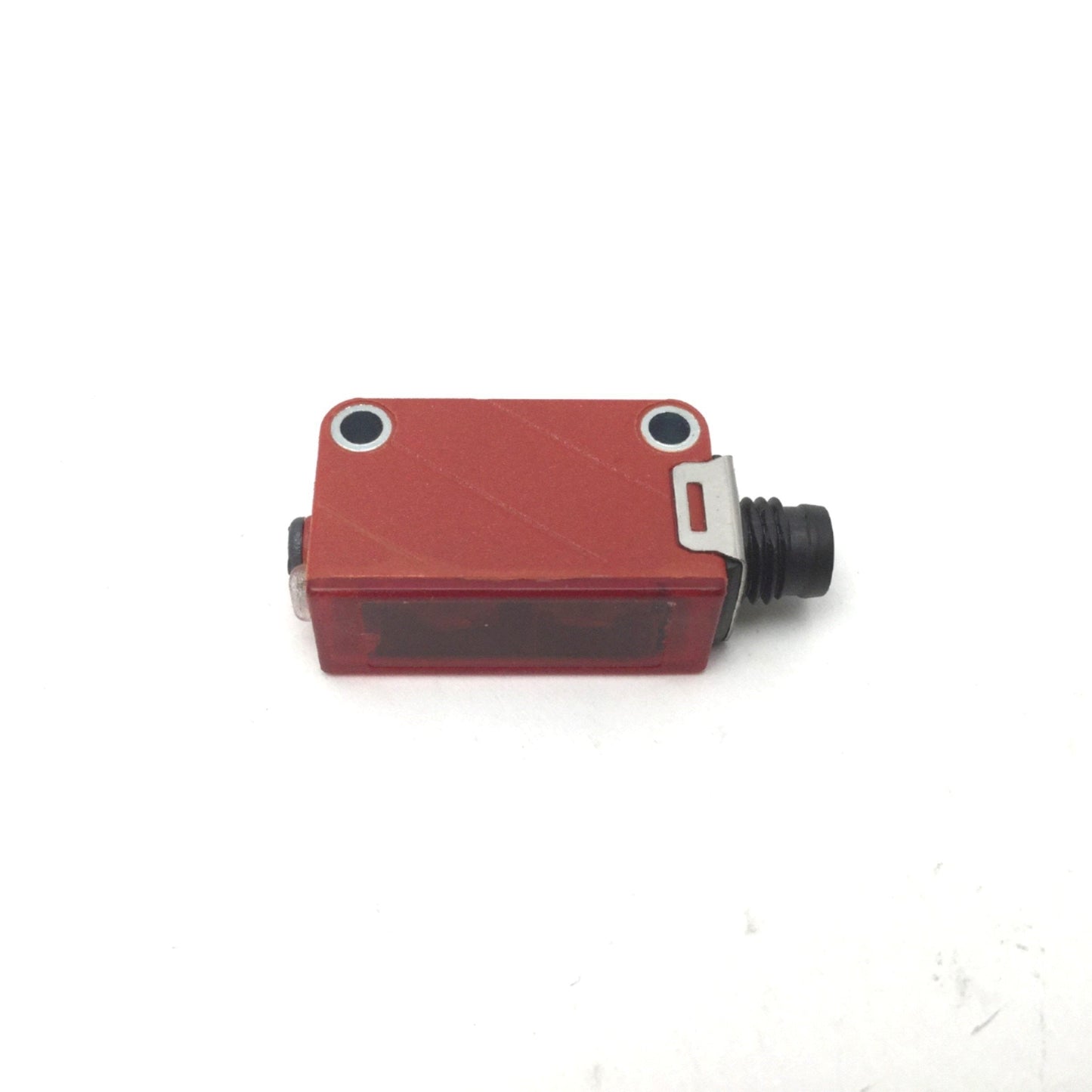 New Leuze HRTR 3/44-150-S8 Diffuse Reflection Light Scanner 7-180mm 10-30VDC M8 Plug