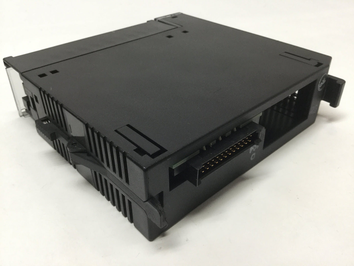 Used GE Fanuc IC693CMM301G Series 90-30 Genius Bus Communications Module, 256 bits