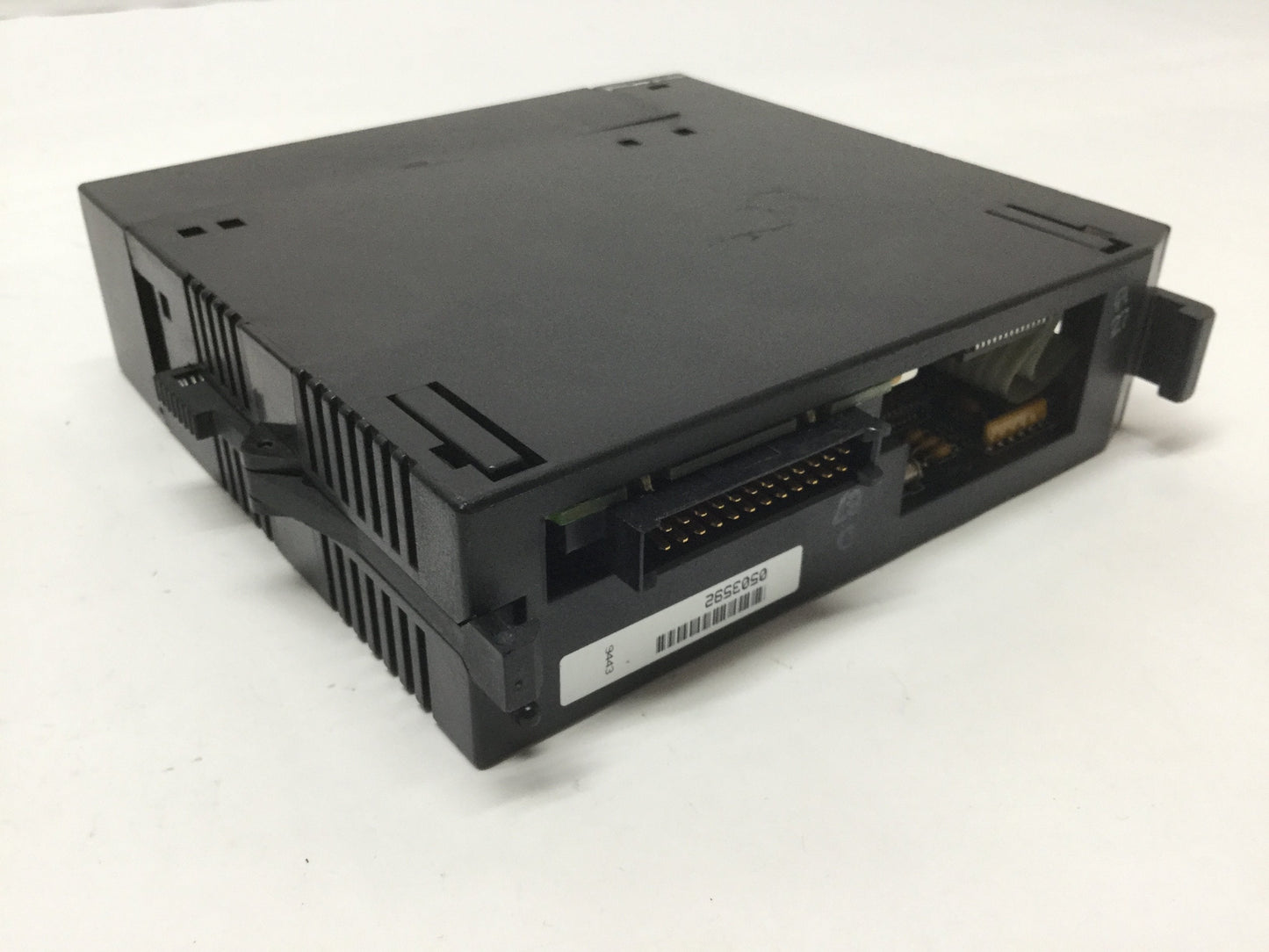 Used GE Fanuc IC693PCM301H Series 90-30 Programmable Coprocessor Module 192K