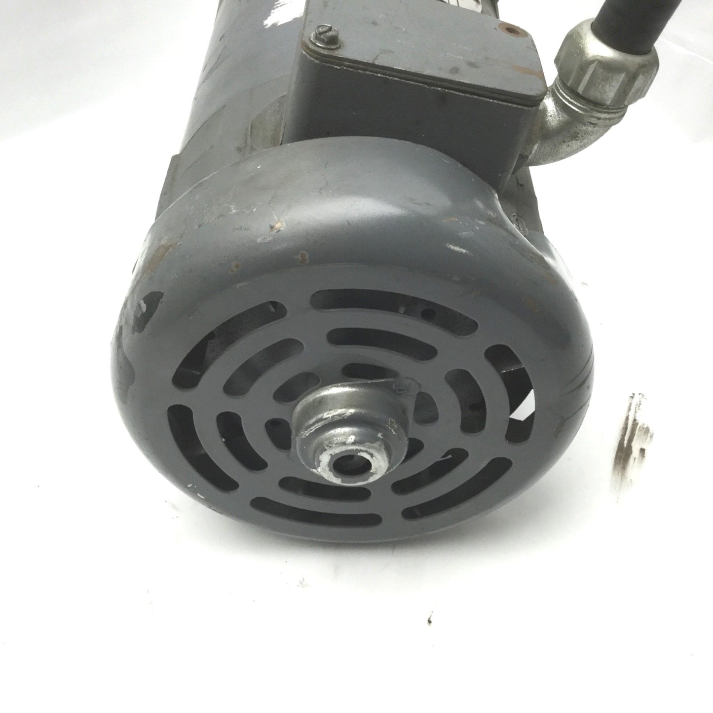 Used Boston gear V92500TF-B INCOM Direct Current Motor 1/4HP 1750RPM 90VDC Frame: 56C