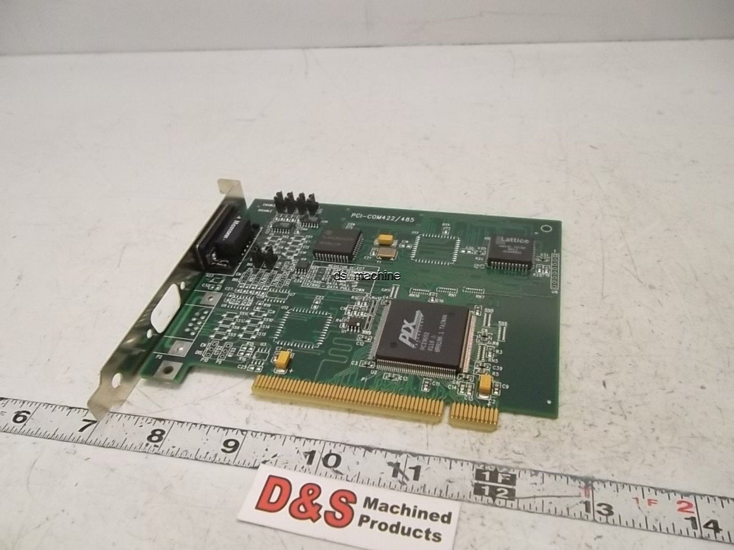 Used Measurement Computing PCI-COM422/485 PCI Serial Board Single Port