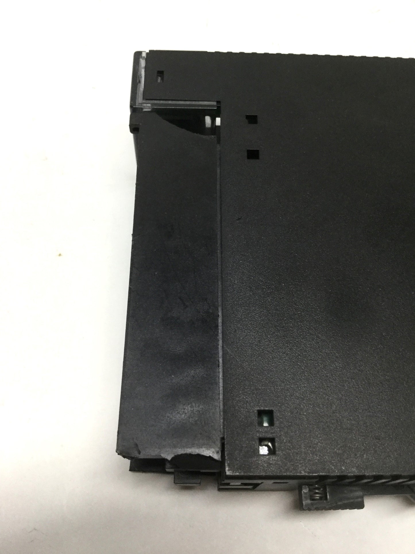 Used GE Fanuc IC693BEM331C Series 90-30 PLC Genius Bus Controller Module, 128B