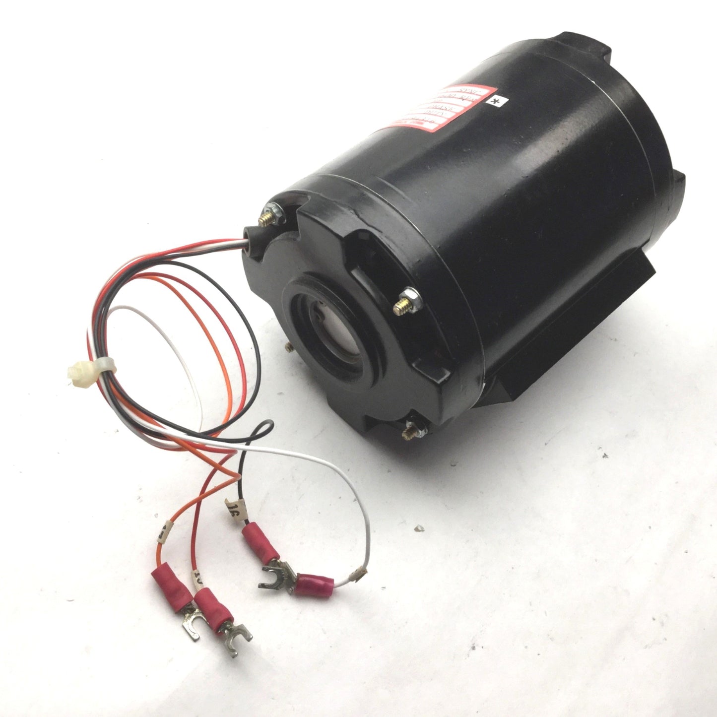 Used Elinco Hysteresis Sync Type-ALHB-346 AC Motor 1/50HP 3600RPM, 5/16", 1PH, 115VAC