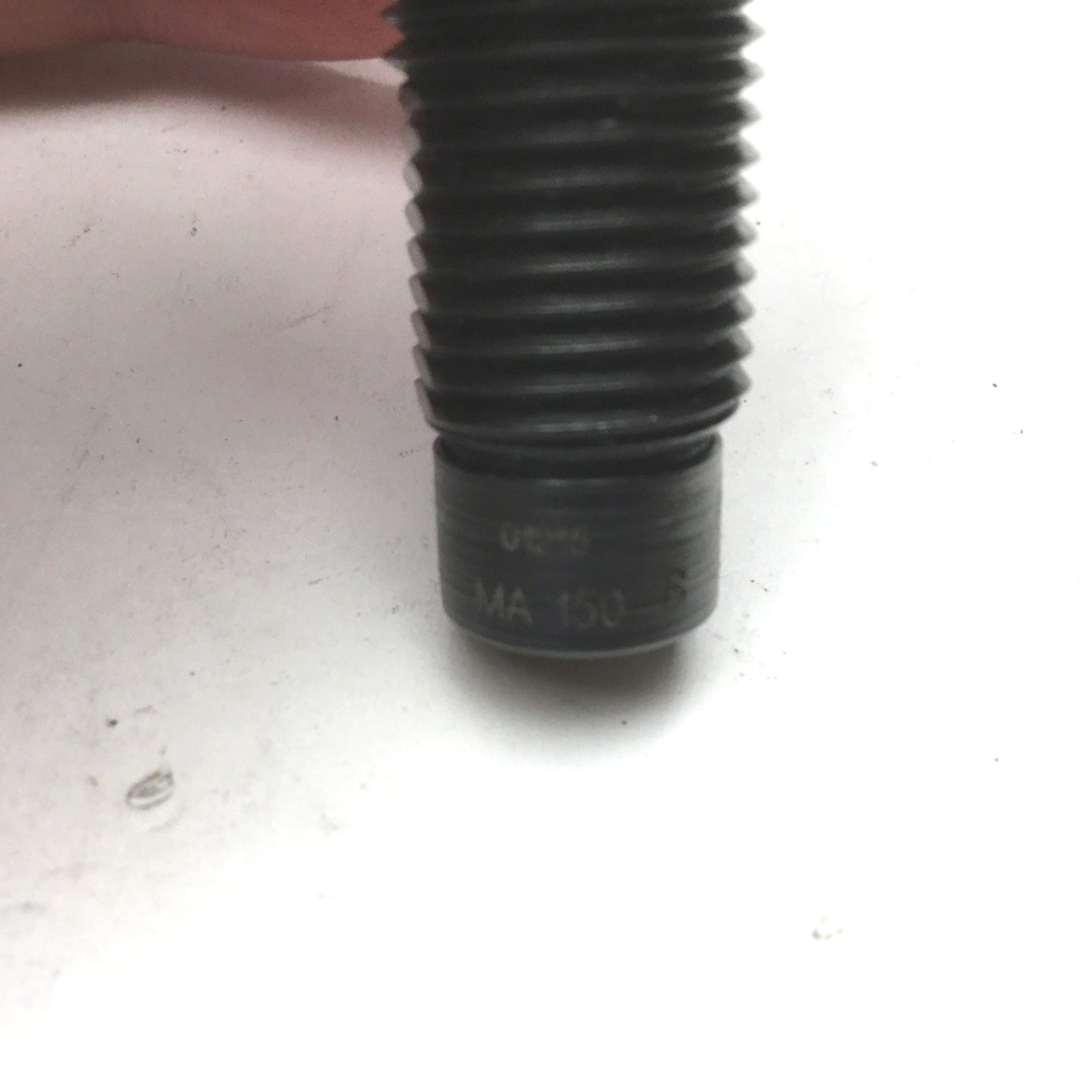 Used Ace Controls MA 150 B Shock Absorber, Stroke 12.5mm, Mounting: 9/16-18 UNF