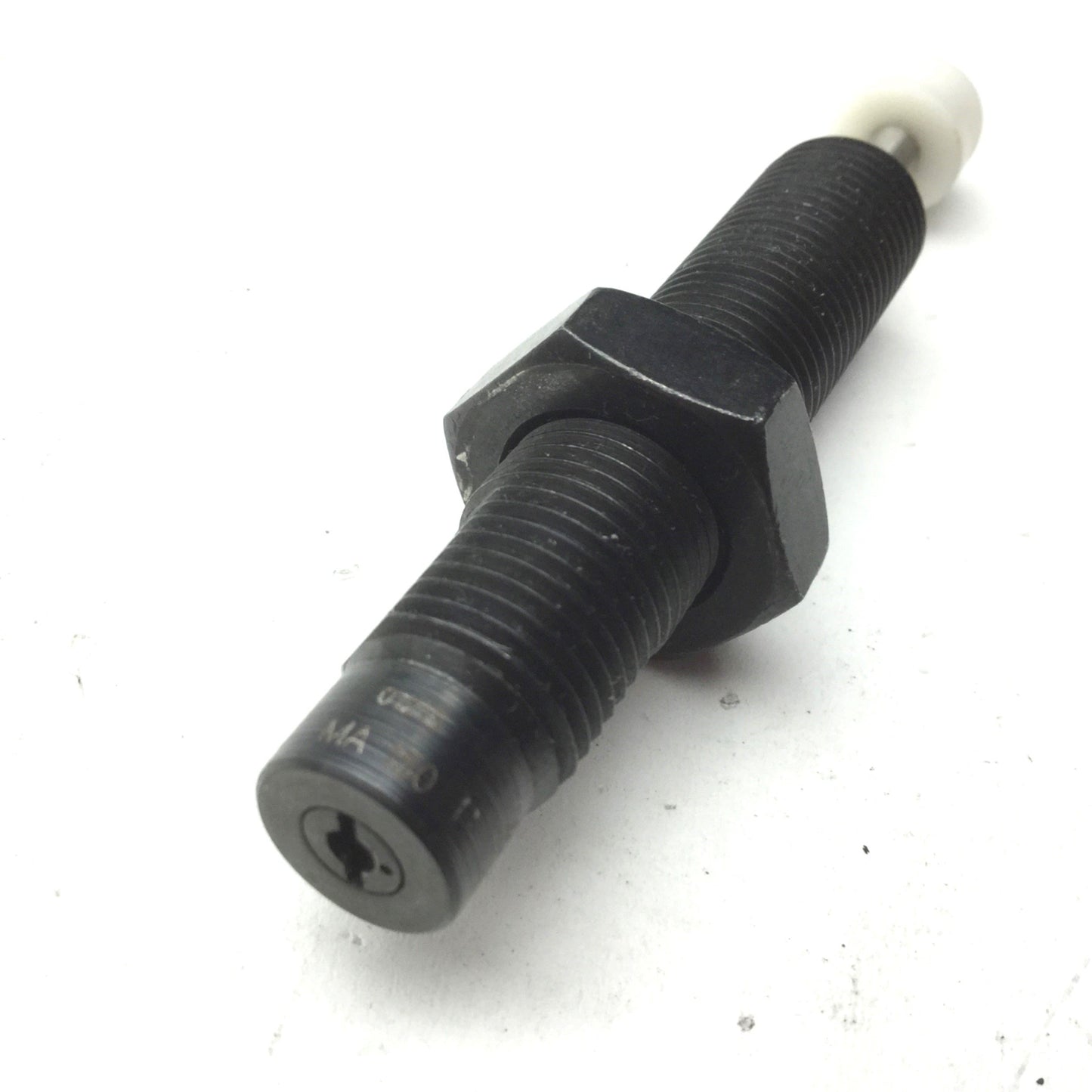 Used Ace Controls MA 150 B Shock Absorber, Stroke 12.5mm, Mounting: 9/16-18 UNF