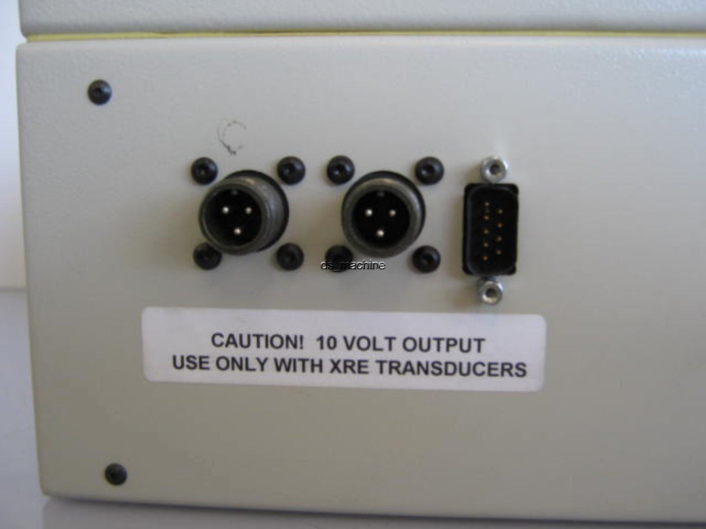 Used Dover TI-14 Flexo Tension Indicator, Range: 0-500