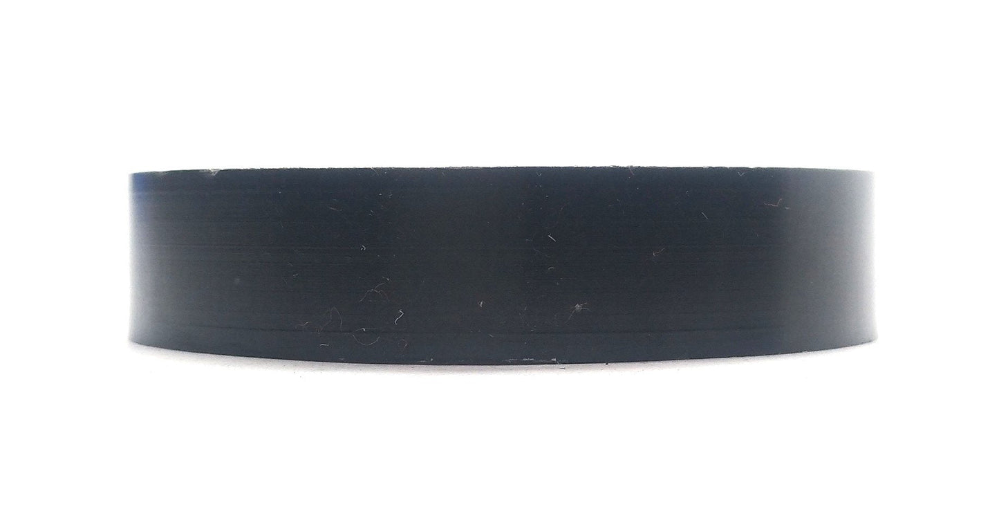 Used JK Lasers 123412301 Lens Protector, 54mm Diameter, 1.15mm Thick, Uncoated