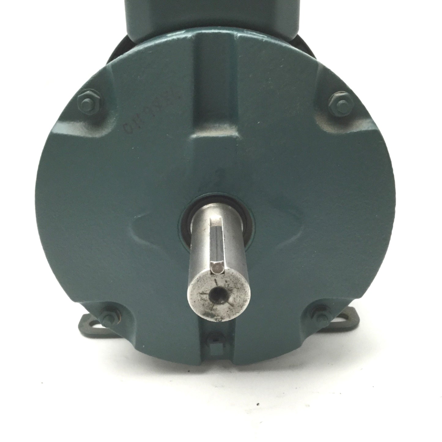 New Reliance Electric SXT P14X3245S-0X Duty Master 3-Phase AC Motor 3/4HP 230/460VAC