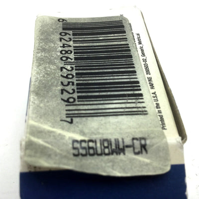 New Thomson SS6U8WW-CR Super Smart Ball Bearing Self Aligning OD 7/8" ID 1/2"