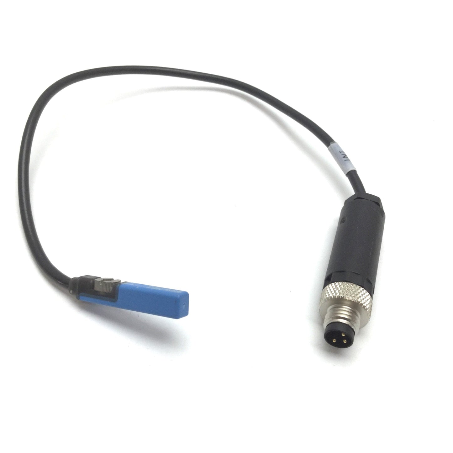 Used Sick MZT7-03VPS-KW0 T-Slot Cylinder Sensor, 10-30VDC 8mA, 3-Pin Pico Connector