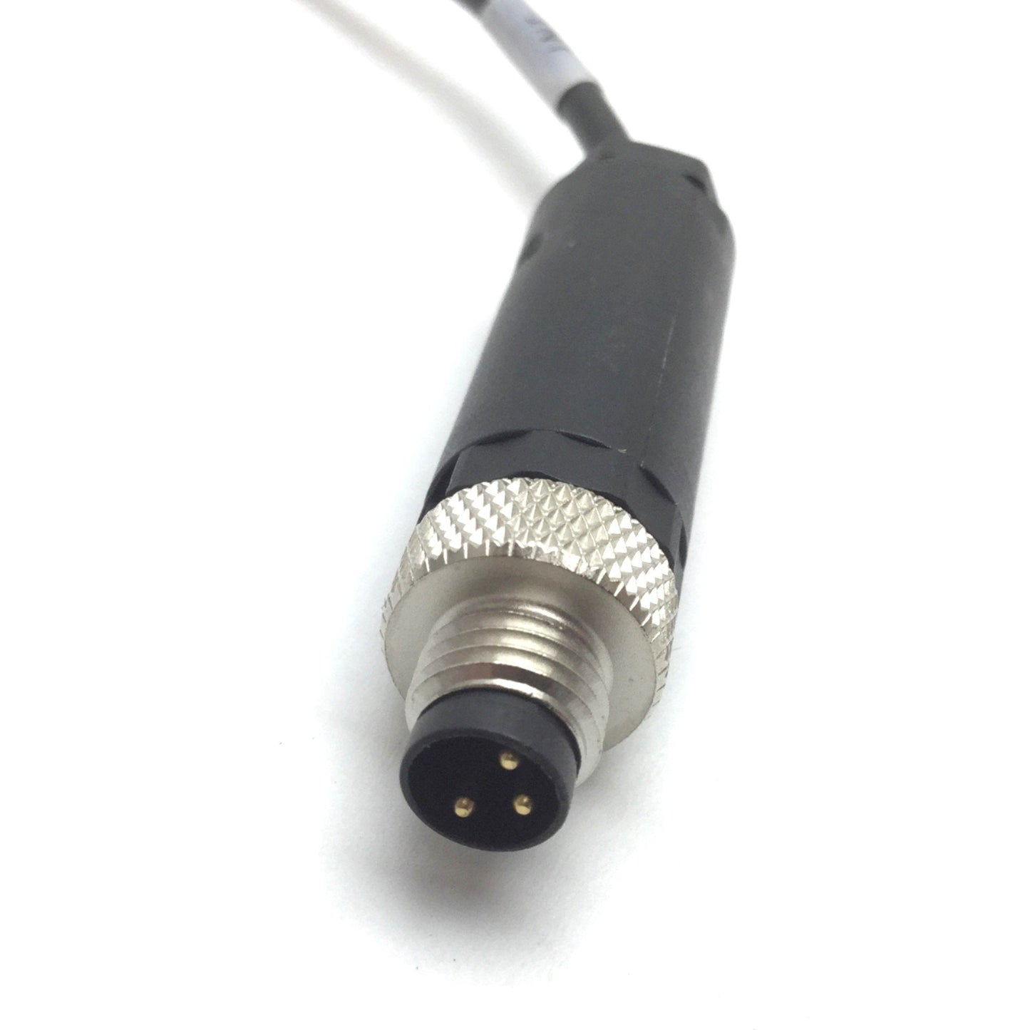 Used Sick MZT7-03VPS-KW0 T-Slot Cylinder Sensor, 10-30VDC 8mA, 3-Pin Pico Connector