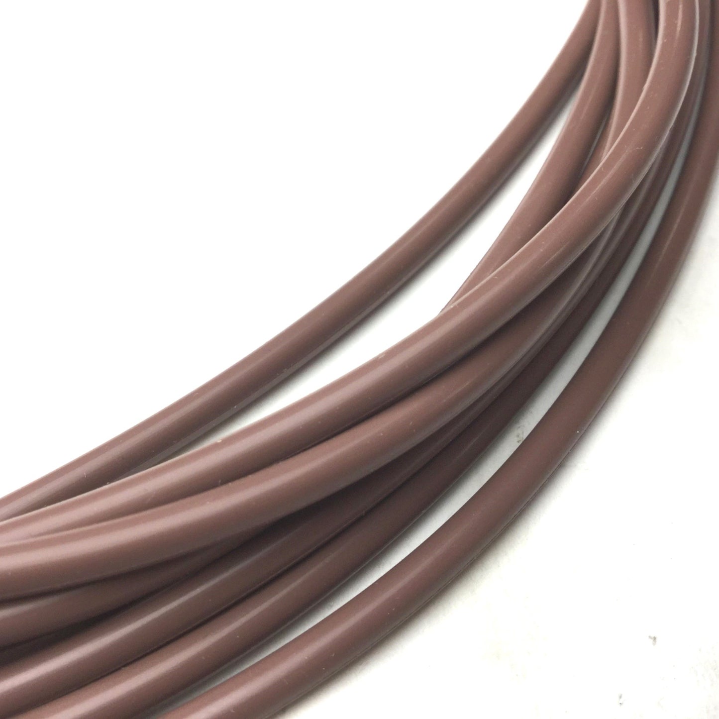 New – Open box Lot of 9 Viton V708-75/2-273 O-Ring, Brown, Size: 9-3/4" x 10" x 1/8"