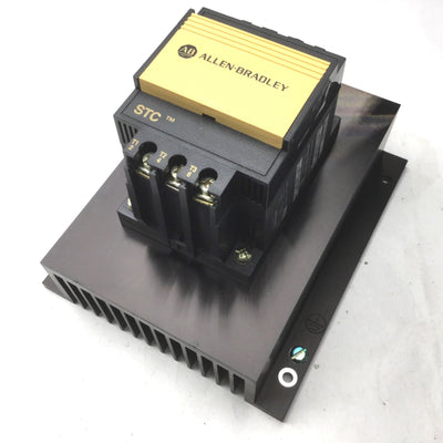 New Allen Bradley 154-A22NB Motor Starter Ser A 3 Phase, Max Cont. Current: 22A