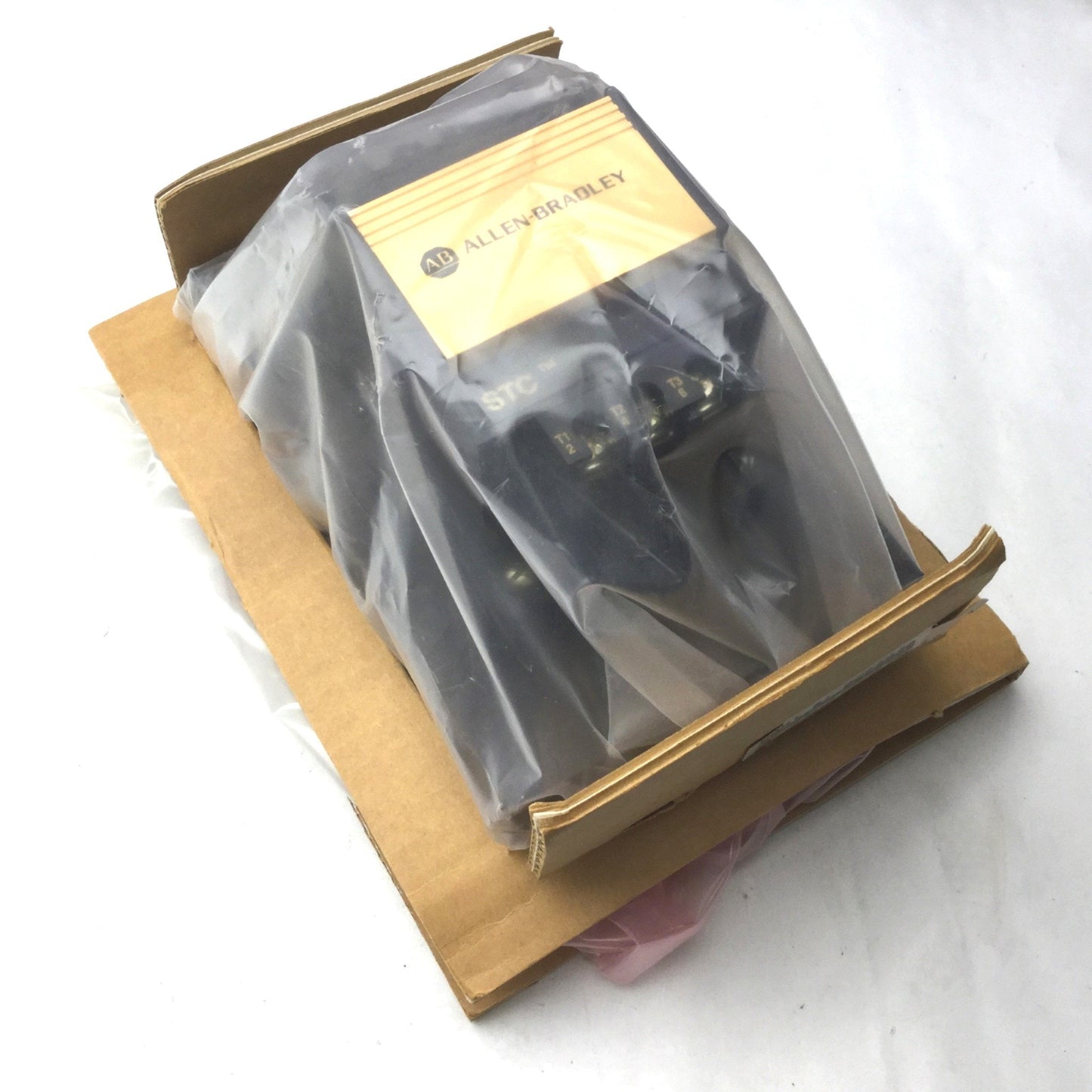 New Allen Bradley 154-A22NB Motor Starter Ser A 3 Phase, Max Cont. Current: 22A