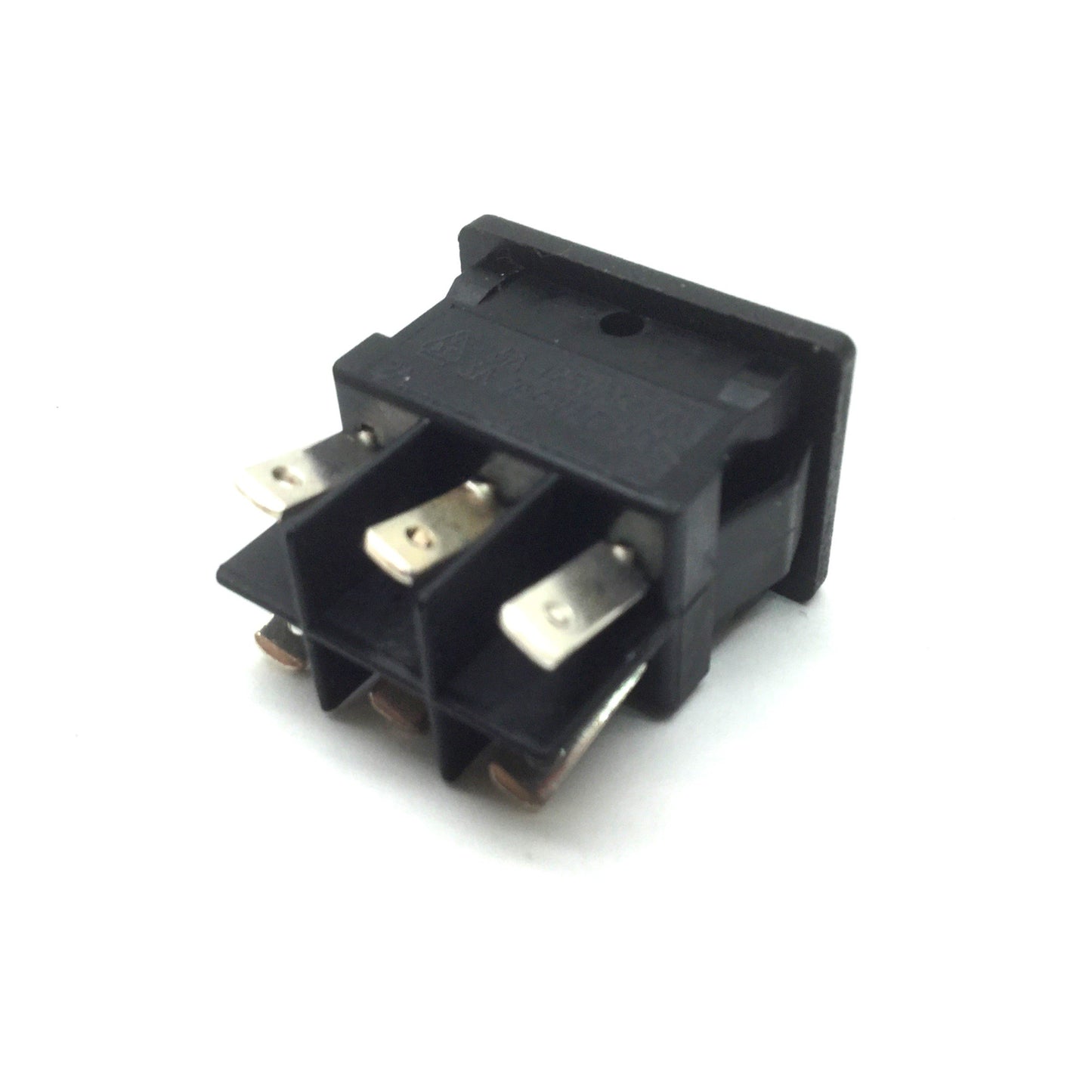 New – Open box Lot of 15 C&K DM21J12S205Q Rocker Switches, ON-ON DPDT, 3A 120VAC DM Series